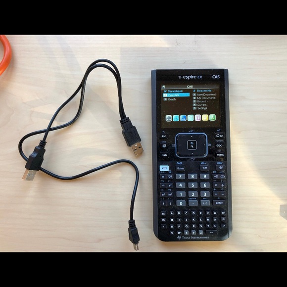 🖤Texas Instruments calculator!🖤 - Picture 2 of 9